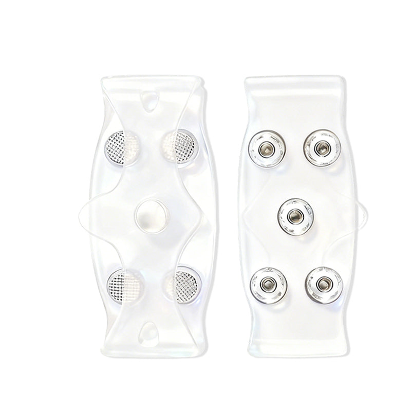 🖤Black Friday 50% Rabatt 💥Universelle 5-Zacken-Steigeisen für Schuhe und Stiefel ❄️👢