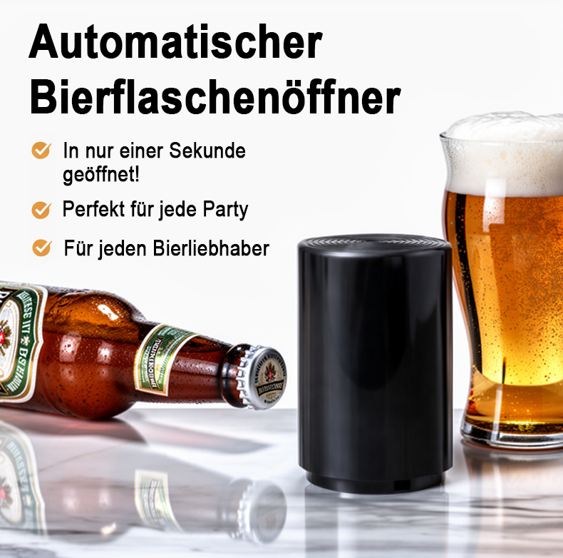 🎉Neujahrsdeal! 50% Rabatt🍷 WEINMEISTER Pro – Elektrischer Korkenzieher-Set ✨ Premium Design | Leise & Kraftvoll | Wiederaufladbar