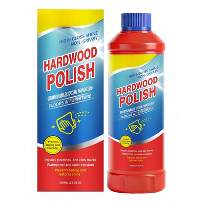 upsell 60%off✨Hochglanz-Holzpolitur für Fußböden