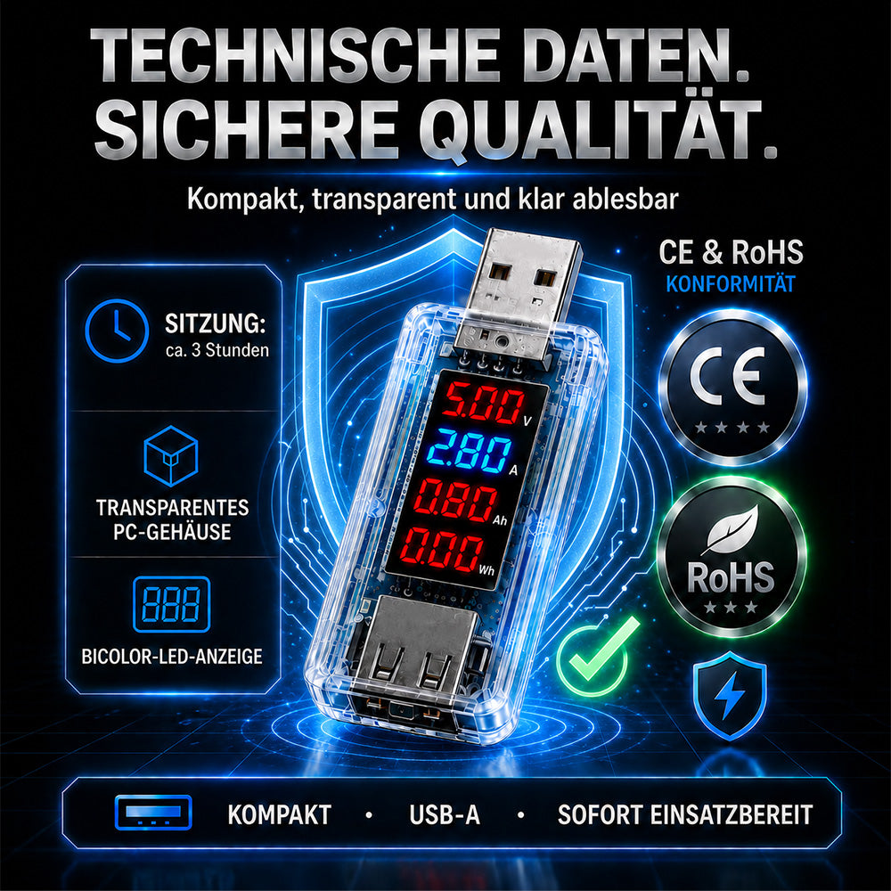 🔌Nur diese Woche|USB-Reparatur-Dongle für Smartphone-Akkus:Dein Akku bekommt ein zweites Leben