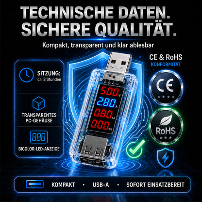 🔌Nur diese Woche|USB-Reparatur-Dongle für Smartphone-Akkus:Dein Akku bekommt ein zweites Leben