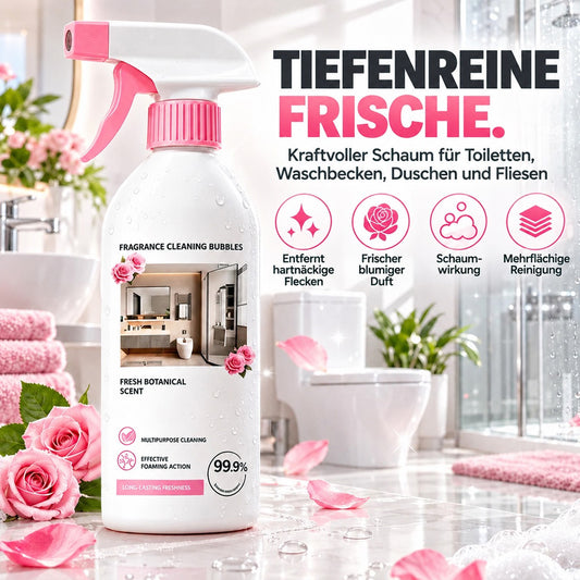 🔥 HEUTE -50% | Mehrzweck-Badezimmerreiniger gegen Kalk & Wasserflecken🧼