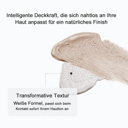 💖Letzte 3 Stunden –  50 % Rabatt 💗✨Farbwechselnder Cover Cream Stick Hautpflege trifft Make-up