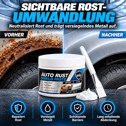 🔥36% Rabatt – Rostschutz-Reparaturpaste fürs Auto 🚗 | Für Karosserie, Radkästen & Türkanten