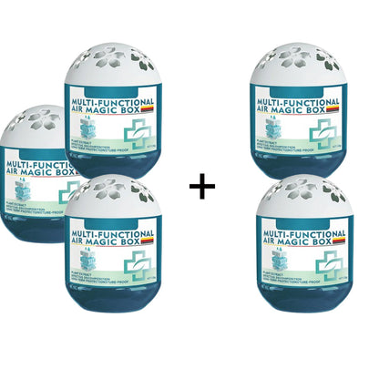 🏆 Indoor Luftreinigung Staub Entfernung Magic Box🌿 – Natürliche Luft & Staubfrei ✨ -Remifa®