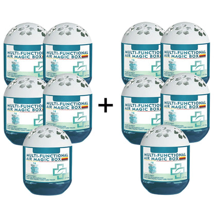 🏆 Indoor Luftreinigung Staub Entfernung Magic Box🌿 – Natürliche Luft & Staubfrei ✨ -Remifa®