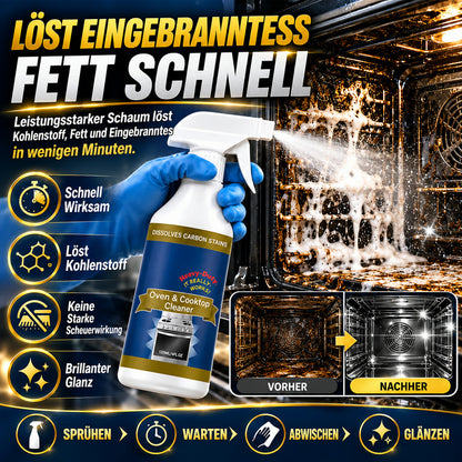 upsell💥Sofortige Reinigung 🌻Hochwirksames Reinigungsspray für Backofen und Kochfeld🔥
