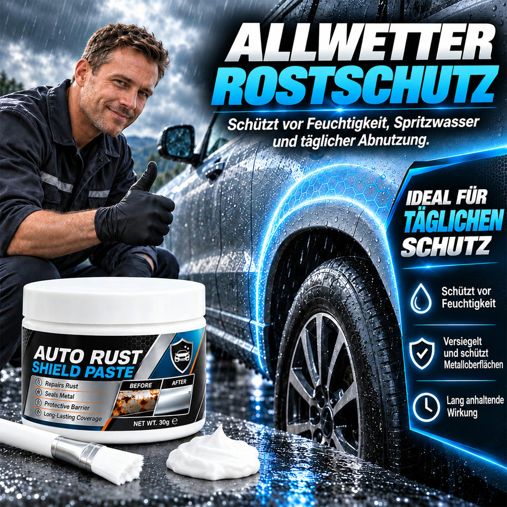 🔥36% Rabatt – Rostschutz-Reparaturpaste fürs Auto 🚗 | Für Karosserie, Radkästen & Türkanten