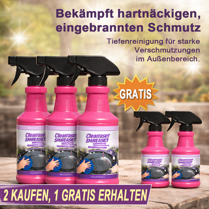 ✨🧼 Schnell wirkendes Hochleistungs-Grill-Entfettungsspray