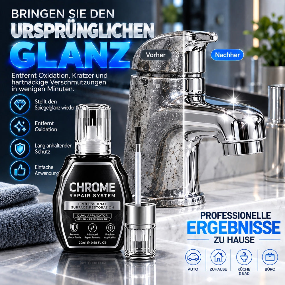 Professional Chrome Repair Pen