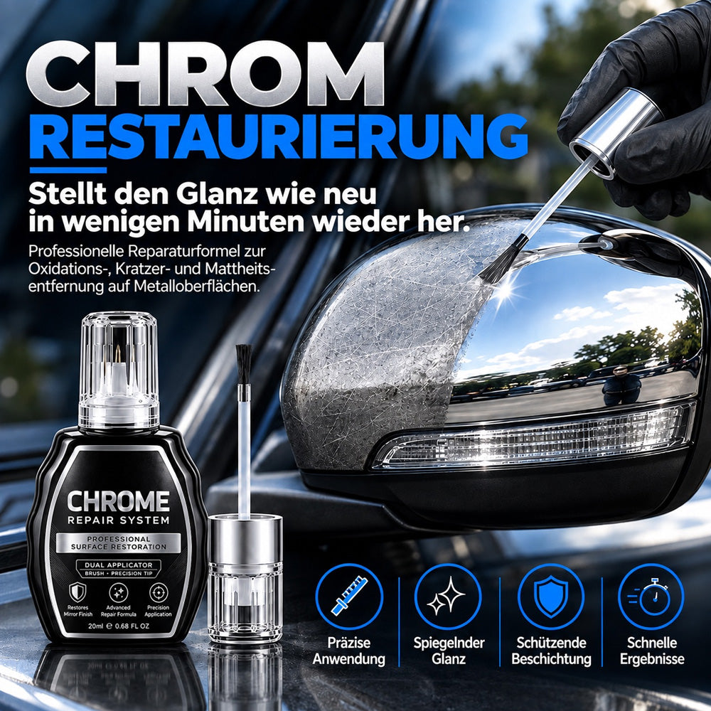 Professional Chrome Repair Pen