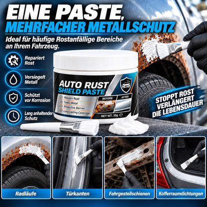 🔥36% Rabatt – Rostschutz-Reparaturpaste fürs Auto 🚗 | Für Karosserie, Radkästen & Türkanten