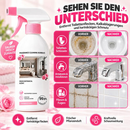 🔥 HEUTE -50% | Mehrzweck-Badezimmerreiniger gegen Kalk & Wasserflecken🧼 ✨