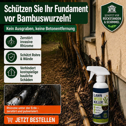 upsell🔥50 % RABATT Unkraut-Stop – Stark gegen Unkraut & hemmt neues Wachstum | Für Garten, Wege & Hof