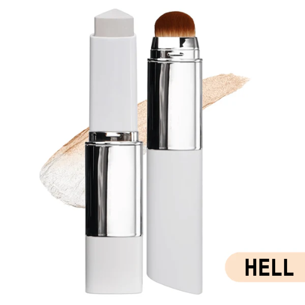 💖Letzte 3 Stunden –  50 % Rabatt 💗✨Farbwechselnder Cover Cream Stick Hautpflege trifft Make-up