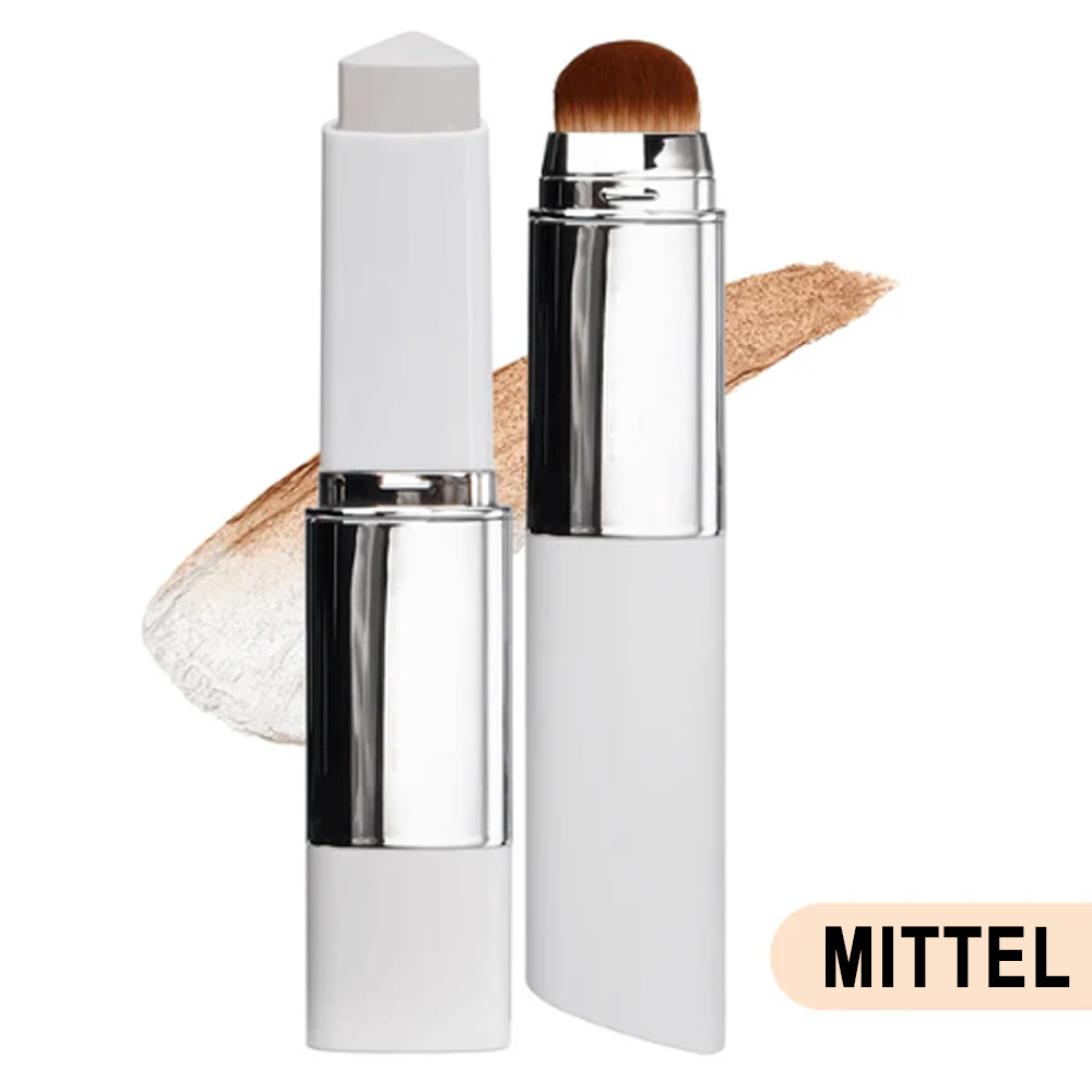 💖Letzte 3 Stunden –  50 % Rabatt 💗✨Farbwechselnder Cover Cream Stick Hautpflege trifft Make-up