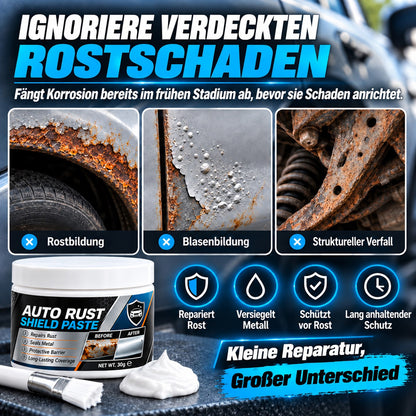 🔥36% Rabatt – Rostschutz-Reparaturpaste fürs Auto 🚗 | Für Karosserie, Radkästen & Türkanten