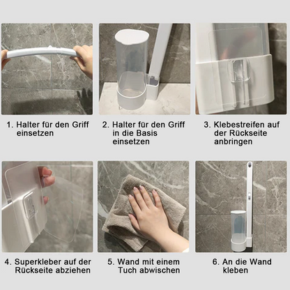 ⏰Letzte 4 Stunden Angebot: 50 % sparen🔥Einweg-Toilettenreinigungssystem