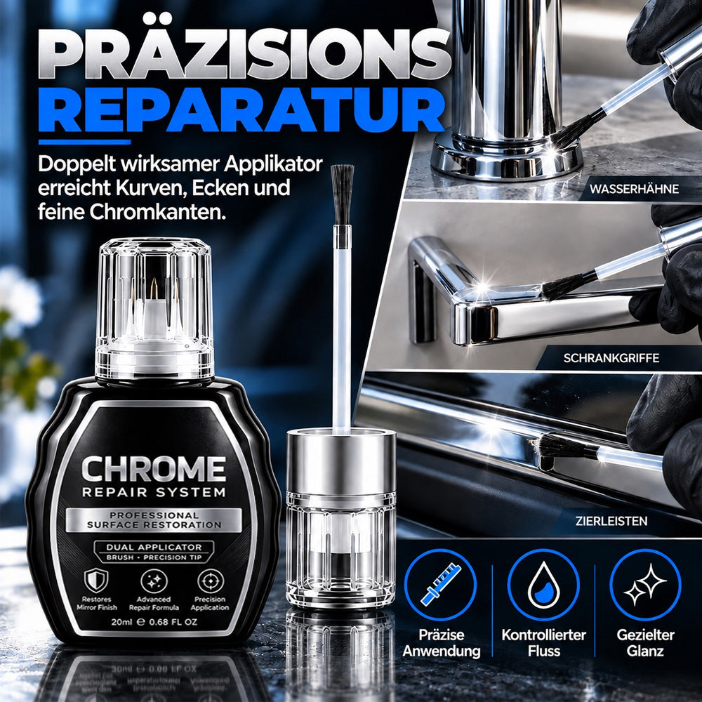 Professional Chrome Repair Pen