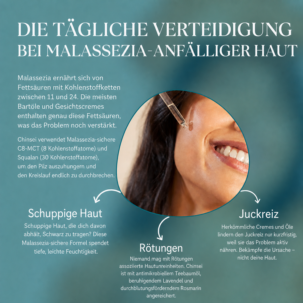 💚Celsiora® Beruhigendes Serum bei seborrhoischer Dermatitis