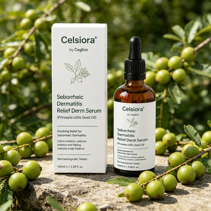 💚Celsiora® Beruhigendes Serum bei seborrhoischer Dermatitis