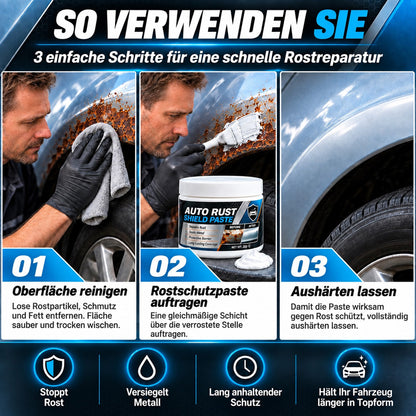 🔥36% Rabatt – Rostschutz-Reparaturpaste fürs Auto 🚗 | Für Karosserie, Radkästen & Türkanten