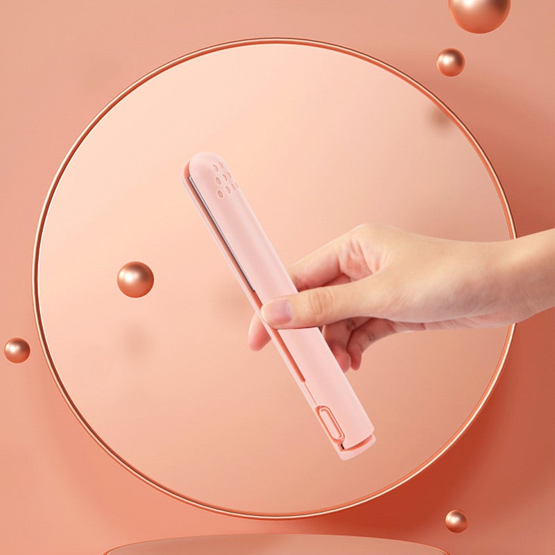 50% OFF DE 2-in-1 Mini Lockenstab -Remifa®