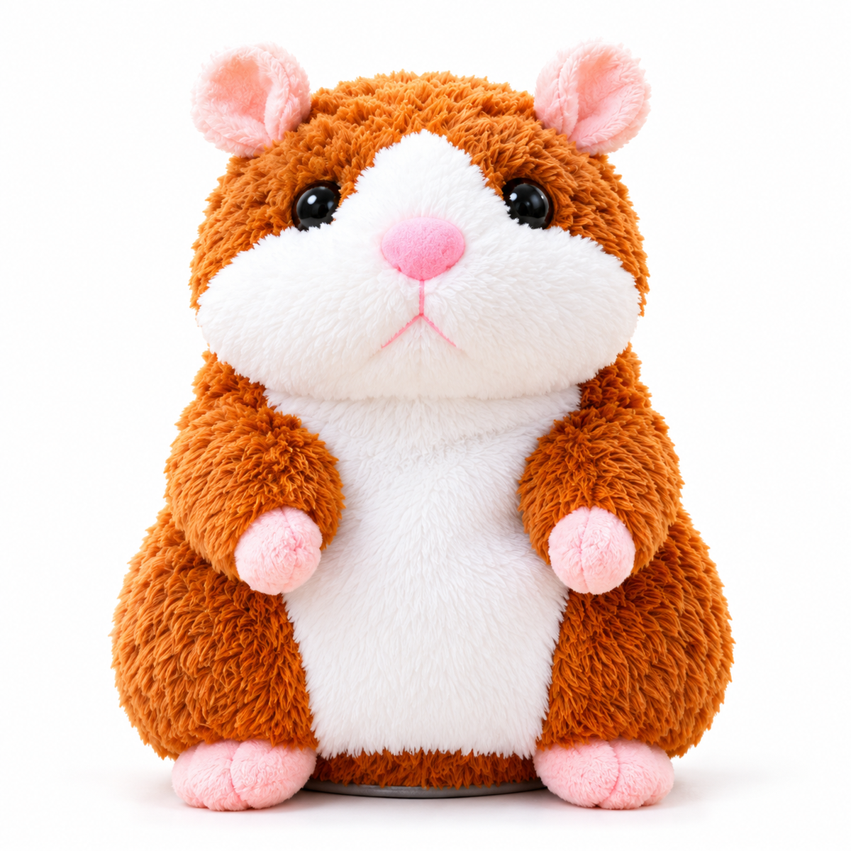 🥳2026 VERKAUFSHIT🥳💞ÜBER 50.000 VERKAUFT! 🐹✨ 50 % RABATT! Sprechender Plüschhamster – wiederholt alles, was du sagst, und wackelt dabei mit dem Kopf. Lustiger Spaß für Kinder & Erwachsene. Ideal zum Verschenken und zur Unterhaltung deiner Haustiere! 🎁💚