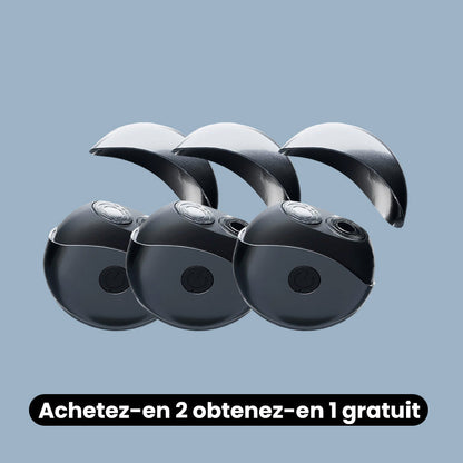 🖤Black Friday 74% Rabatt 💥💥Tragbarer multifunktionaler Elektrorasierer