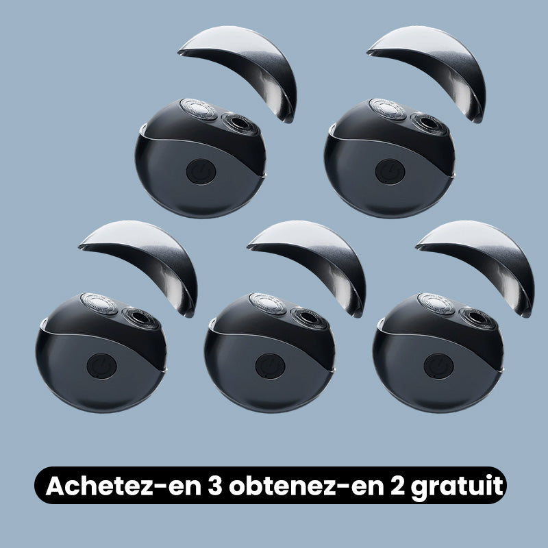 🖤Black Friday 74% Rabatt 💥💥Tragbarer multifunktionaler Elektrorasierer