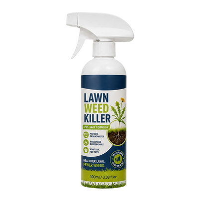 🏆50 % RABATT🔥  🌿 Unkraut-Stop – Stark gegen Unkraut & hemmt neues Wachstum | Für Garten, Wege & Hof
