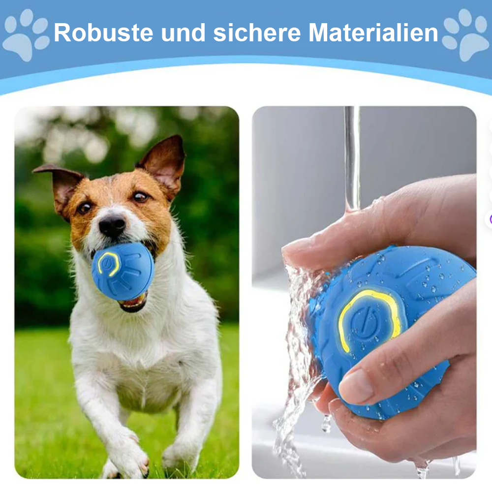 Intelligentes springendes Haustierspielzeug – Mentale Stimulation -Remifa®