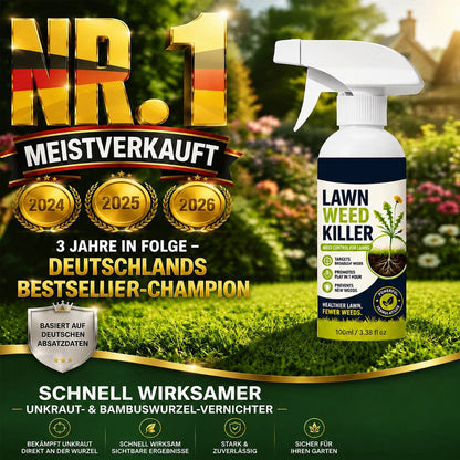 🏆50 % RABATT🔥  🌿 Unkraut-Stop – Stark gegen Unkraut & hemmt neues Wachstum | Für Garten, Wege & Hof