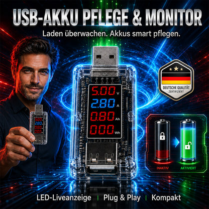 🔌Nur diese Woche|USB-Reparatur-Dongle für Smartphone-Akkus:Dein Akku bekommt ein zweites Leben