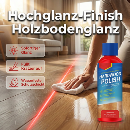 upsell 60%off✨Hochglanz-Holzpolitur für Fußböden