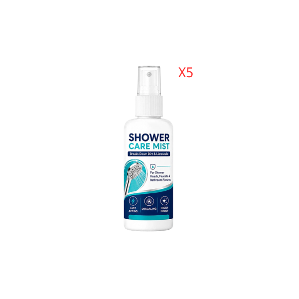 💧Schnell wirkendes Duschkalkentfernungsspray