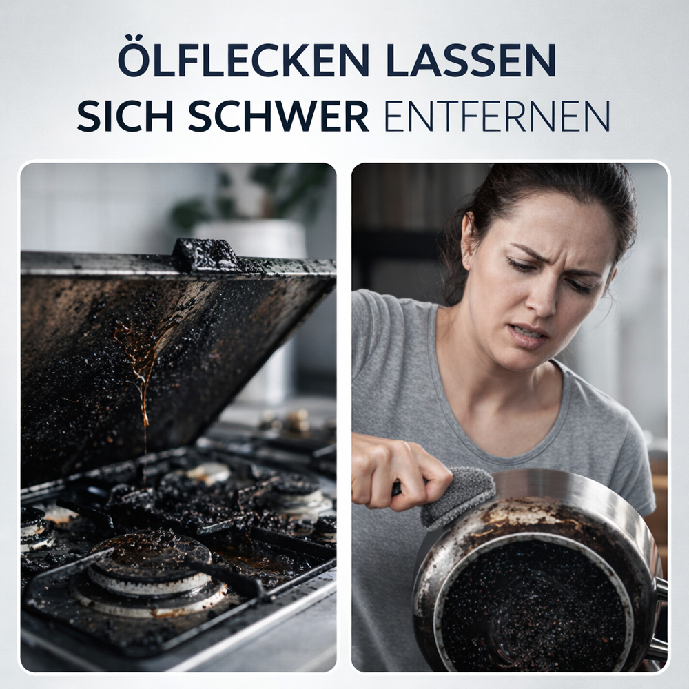 🔥Solange der Vorrat reicht 40 % Rabatt!🎉Flecken- und Schmutzentferner für Topfböden