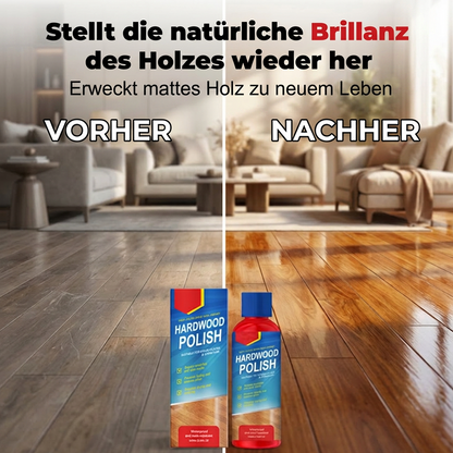 upsell 60%off✨Hochglanz-Holzpolitur für Fußböden
