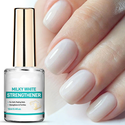 💜💅 Fliederfarbener Glanz-Nagelhärter | Leichtes Serum spendet Feuchtigkeit, stärkt die Nagelplatte & reduziert das Risiko von Nagelschäden