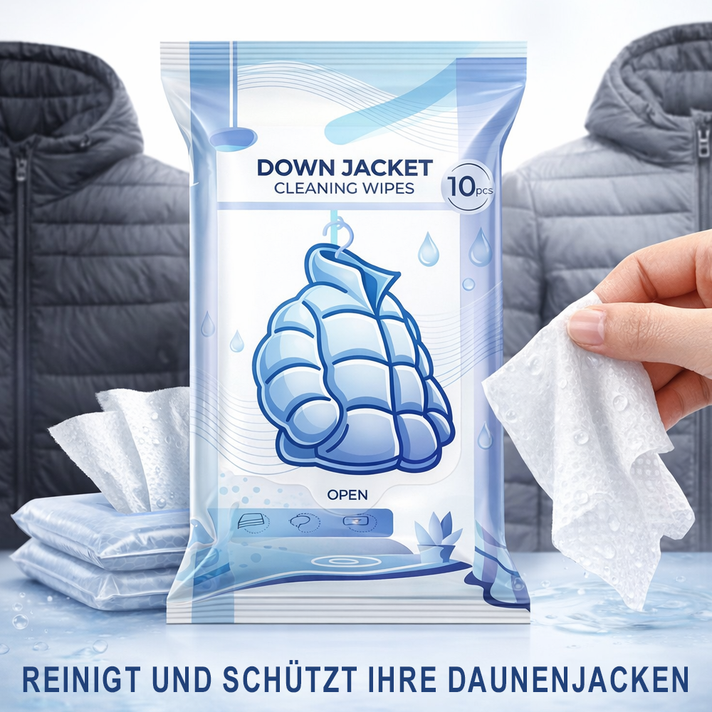 🔥Kleidung Fleckenentferner Tücher