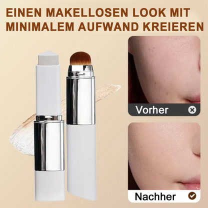 💖Letzte 3 Stunden –  50 % Rabatt 💗✨Farbwechselnder Cover Cream Stick Hautpflege trifft Make-up