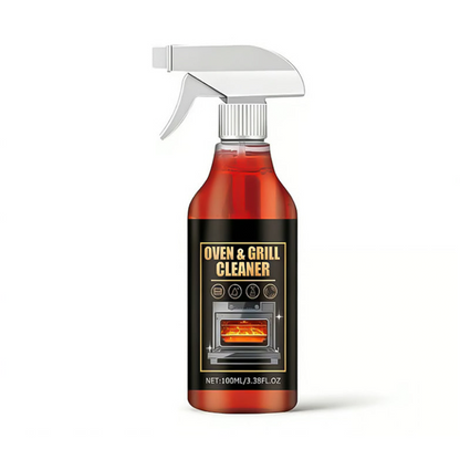 60%off📢📢Kaufen Sie 2 und erhalten Sie 1 gratis ⏰Backofen- und Grillreinigungsspray (Copy)