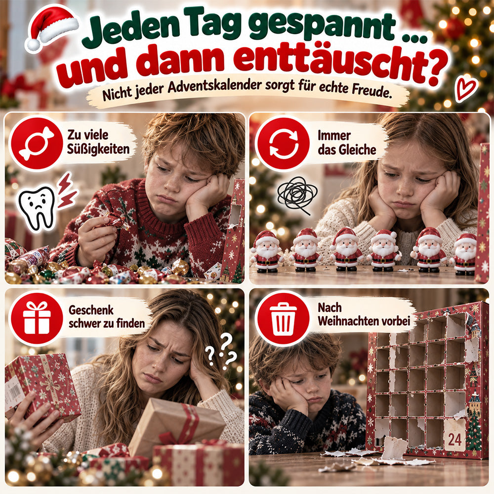 Squishy Dumpling Adventskalender 2026|24 einzigartige Knödel-Squishys, tausende Bestellungen weltweit, limitierte Auflage