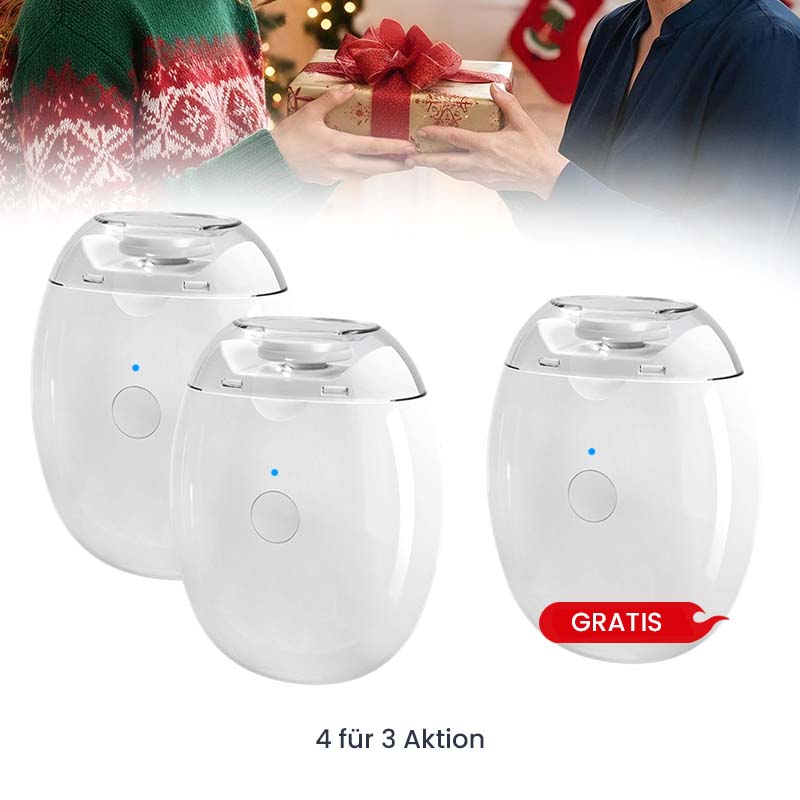 💥LETZTER TAG VERKAUF 50% RABATT💥 Universelle automatische Nagelfeile für Erwachsene und Kinder👶 – Safe, Quiet & Easy -Remifa®