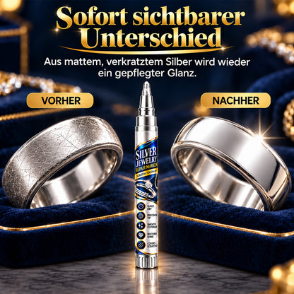 🔥Zeitlich begrenzte Aktion: 50 % Rabatt🔥 Kratzer-Reparatur- und Ausbesserungsstift für Schmuck