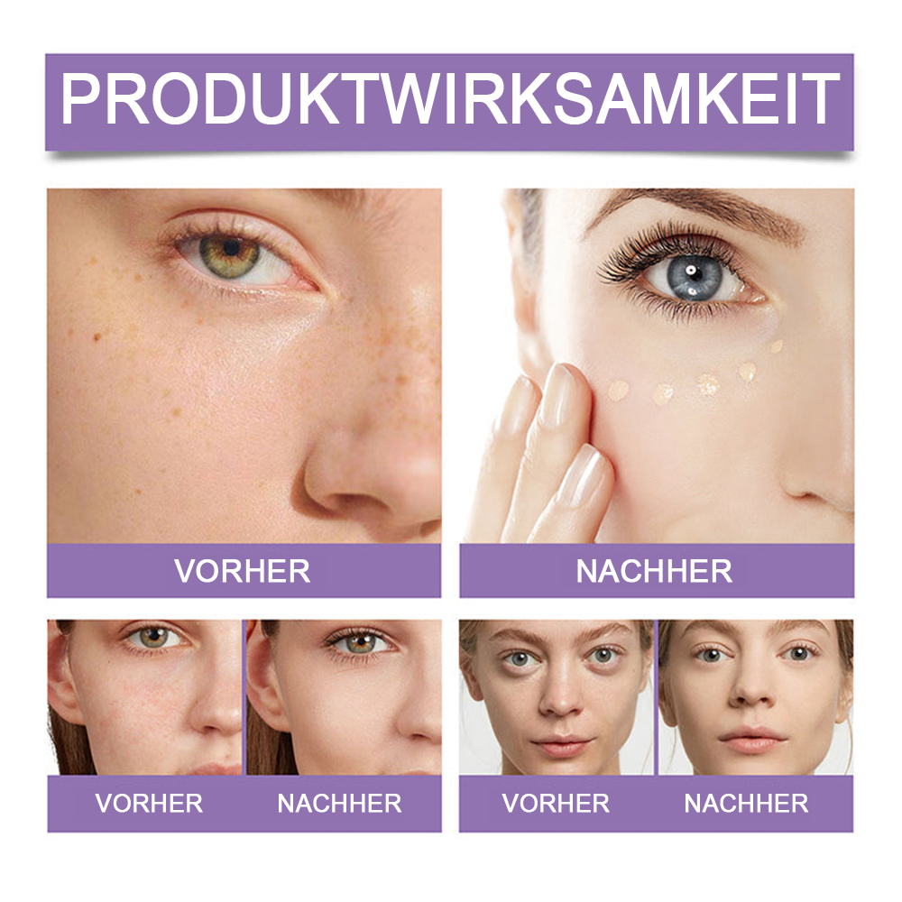 🔥Letzter Tag – 2 zum Preis von 1✨Feuchtigkeitsspendende, leichte BB-Creme