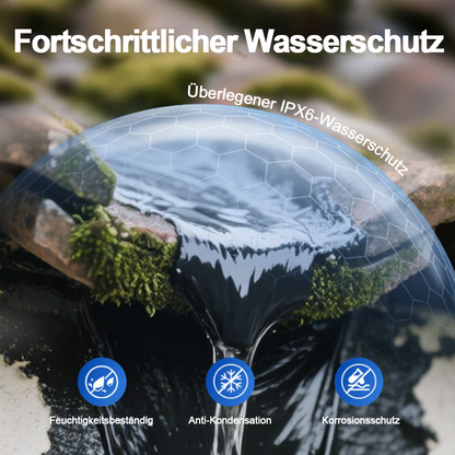 ✨ Sofortiges Leckreparatur-Spray – Versiegelt Risse & Spalten in 5 Minuten, Wasserdicht & Flexibel für Rohre/Dächer