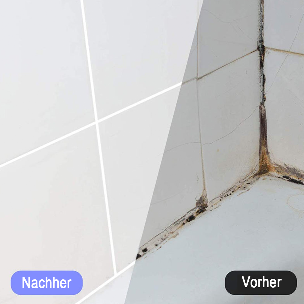 🔥Schimmelresistenter und wasserfester Fugenstift für Keramikfliesen