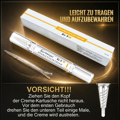 💫50 % Rabatt – Nur heute! | Doppellid-Stift – Natürlicher Lidfalten-Effekt in 3 Sekunden, ohne OP!