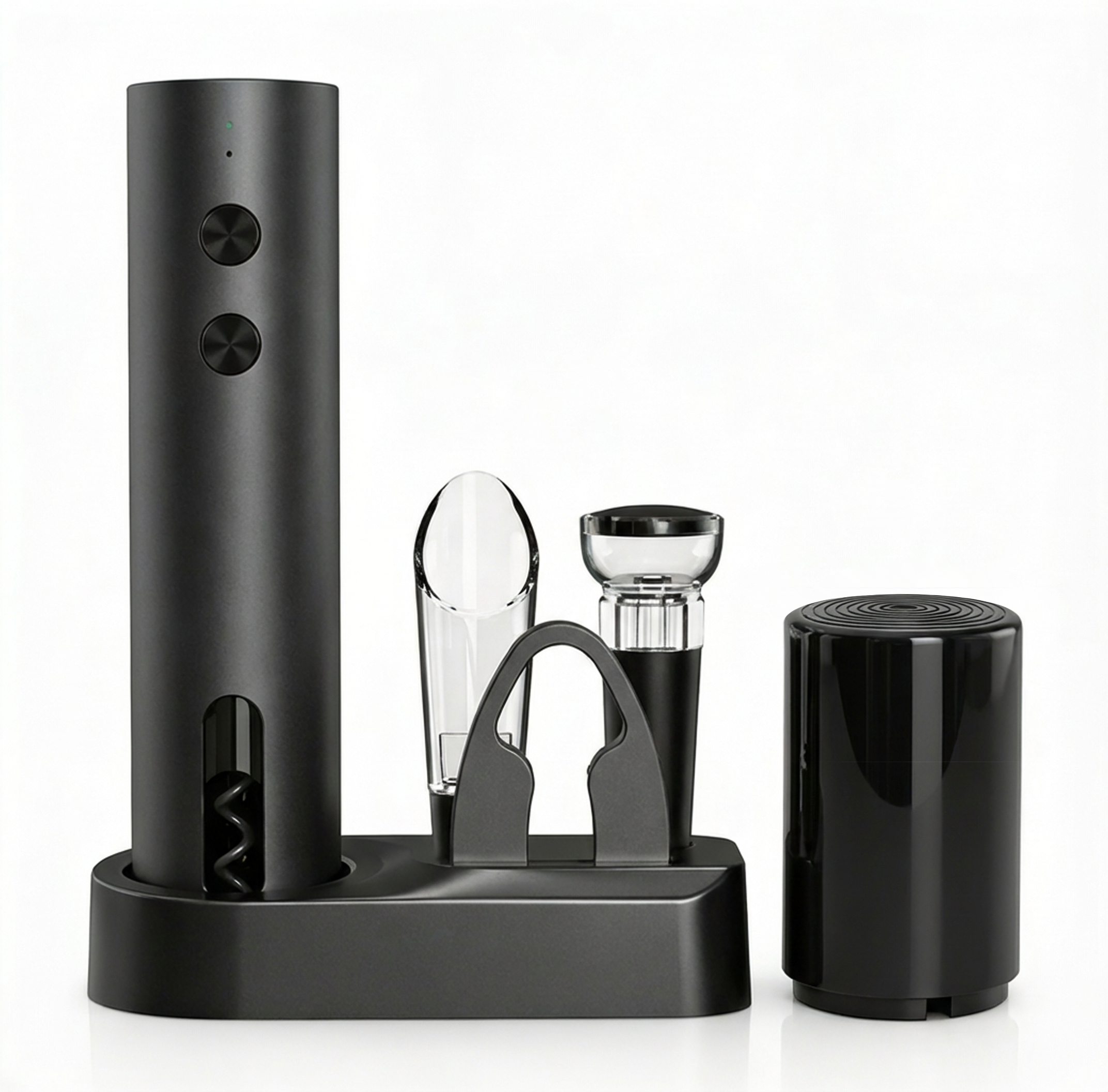 🔥Weinöffner-Set + Automatischer Bieröffner